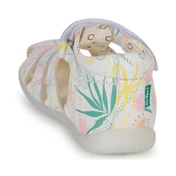 Kickers - BIGFLO-2 Blanc Sale