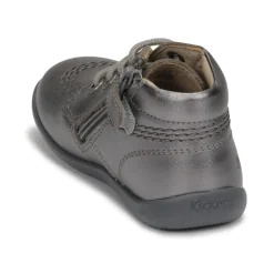 Kickers - BILLYZIP-2 Argenté Sale