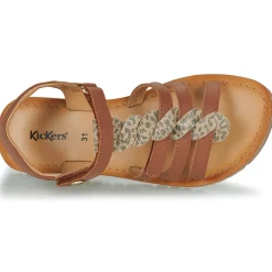 Kickers - BRAHMIA Camel