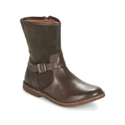Outlet Kickers - CREEK Marronfoncé