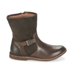 Outlet Kickers - CREEK Marronfoncé