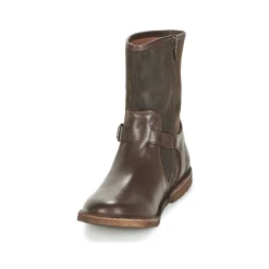 Outlet Kickers - CREEK Marronfoncé