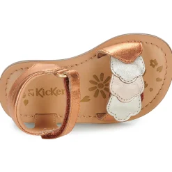 Kickers - DYASTAR Orange Clearance