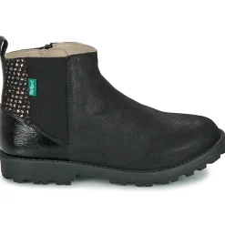 Kickers - GROOFIT Noir Sale