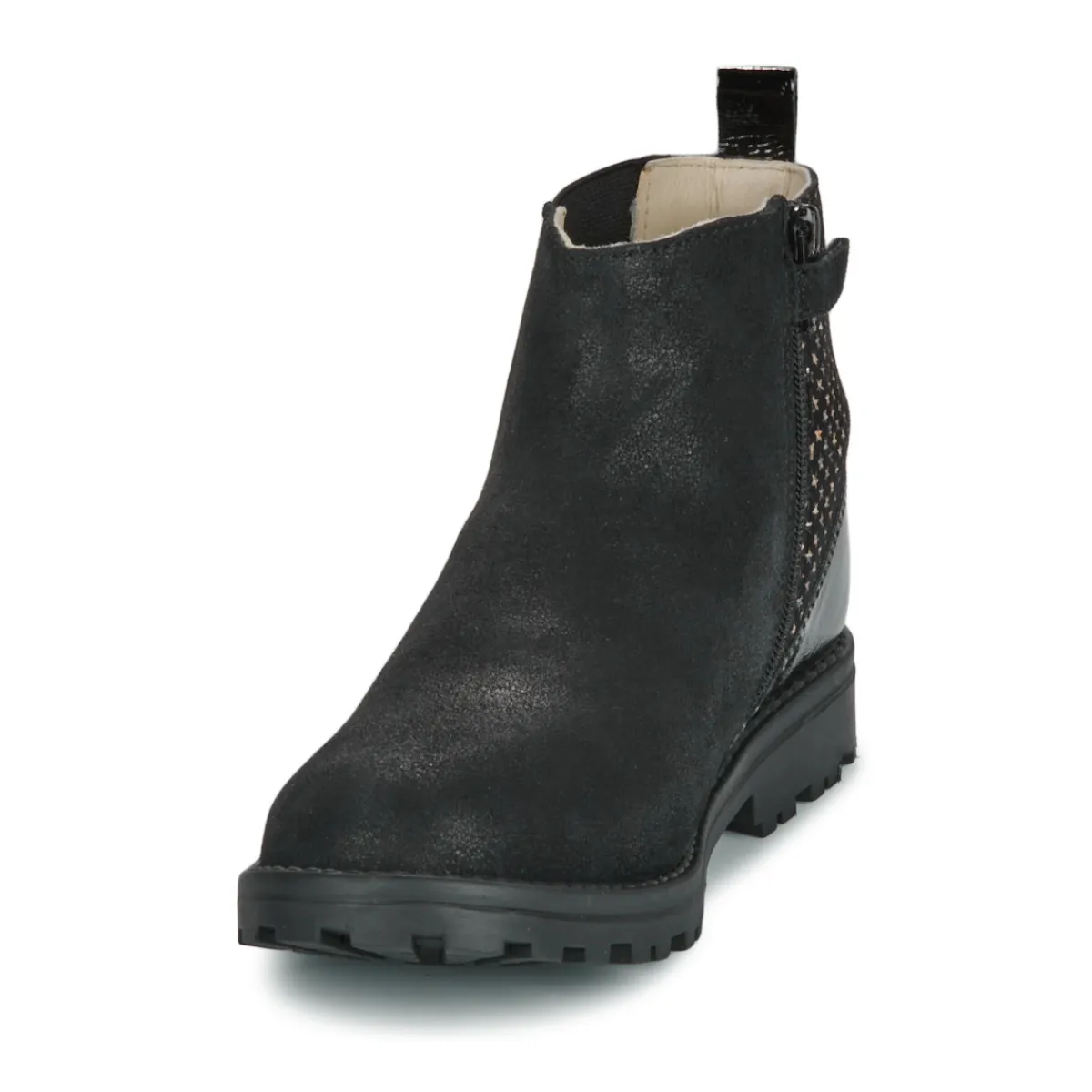 Kickers - GROOFIT Noir Sale