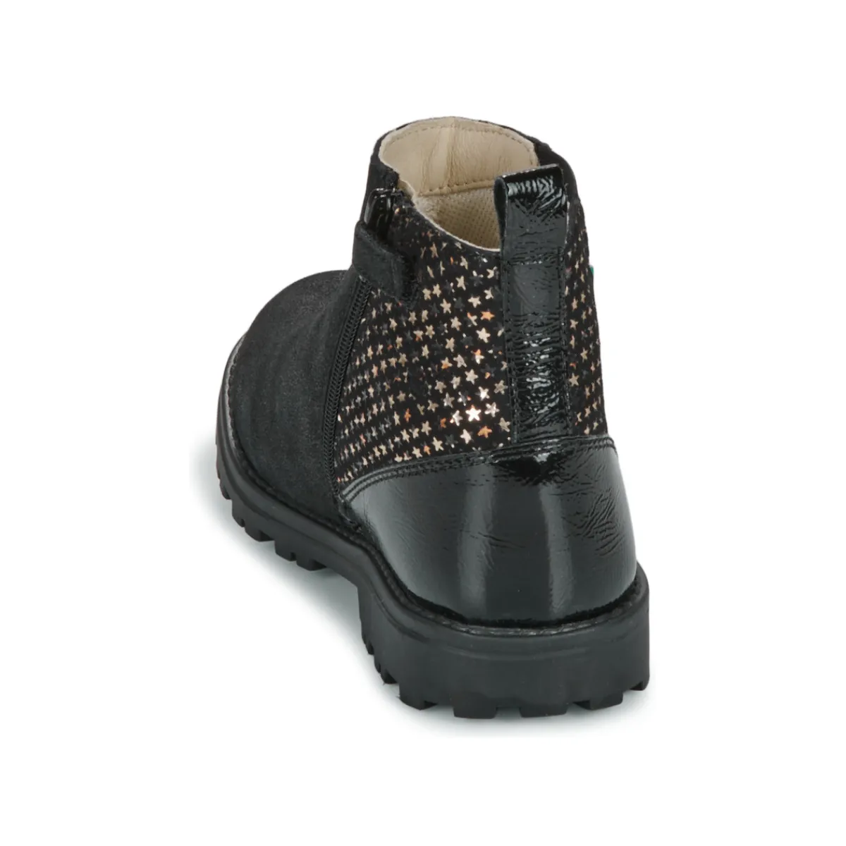 Kickers - GROOFIT Noir Sale