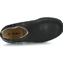 Kickers - GROOFIT Noir Sale