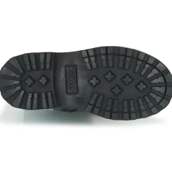 Kickers - GROOFIT Noir Best