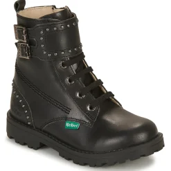 Outlet Kickers - GROOROCK Noir