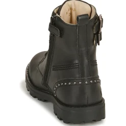 New Kickers - GROOROCK Noir