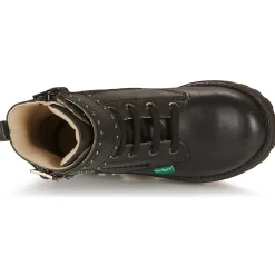 New Kickers - GROOROCK Noir