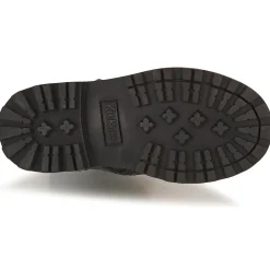 New Kickers - GROOROCK Noir