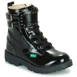 Hot Kickers - GROOROCK Noir