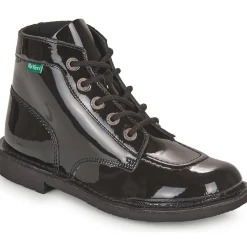 New Kickers - KICK COL Noirvernis