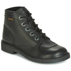 Outlet Kickers - KICK COL Noir
