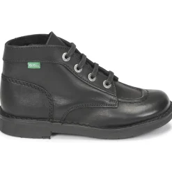 Best Kickers - KICK COL Noir