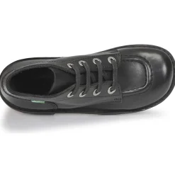 Best Kickers - KICK COL Noir