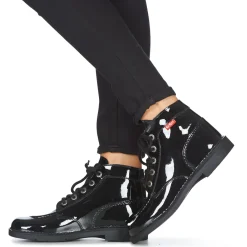 Hot Kickers - KICK COL Noirvernis