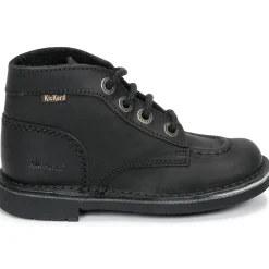 Online Kickers - KICK COL Noir