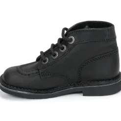 Online Kickers - KICK COL Noir