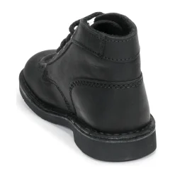 Online Kickers - KICK COL Noir