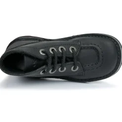 Online Kickers - KICK COL Noir