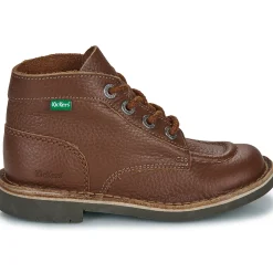 Kickers - KICK COL Marron Best