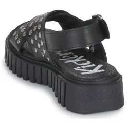 Discount Kickers - KICK FACT Noir