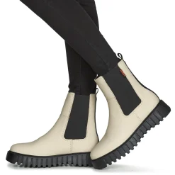 Kickers - KICK FAVORITE Beige