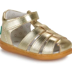 Kickers - KICK FLO Doré Best