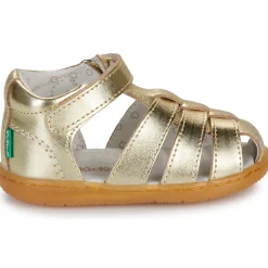 Kickers - KICK FLO Doré Best