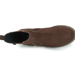 Kickers - KICK HAPPY Marron Discount