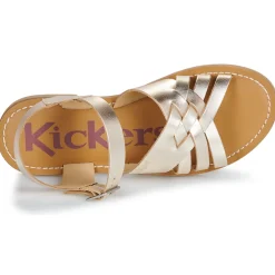 Clearance Kickers - KICK LADORA Doré