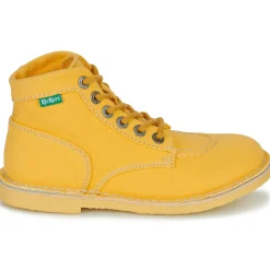 Kickers - KICK LEGEND Jaune Best