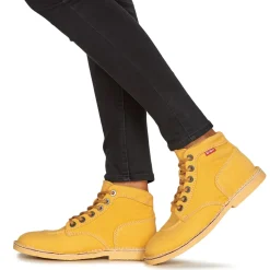 Kickers - KICK LEGEND Jaune Best