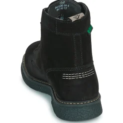 Kickers - KICK LEGENDARY Noir Clearance