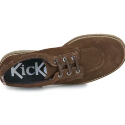 Kickers - KICK LEVY Marron Sale