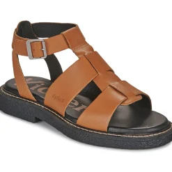 Kickers - KICK LILA Camel Hot