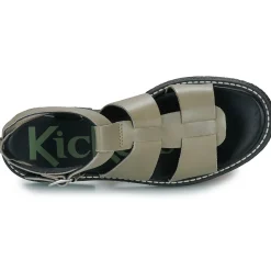 Kickers - KICK LILA Kaki Best