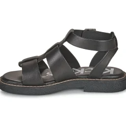 Hot Kickers - KICK LILA Noir