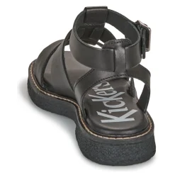 Hot Kickers - KICK LILA Noir