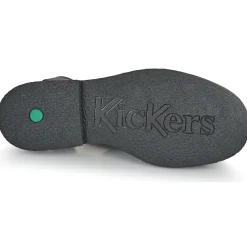 Hot Kickers - KICK LILA Noir