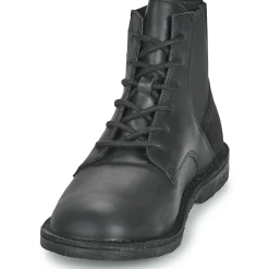 Kickers - KICK LITI Noir Discount