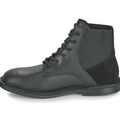 Kickers - KICK LITI Noir Discount