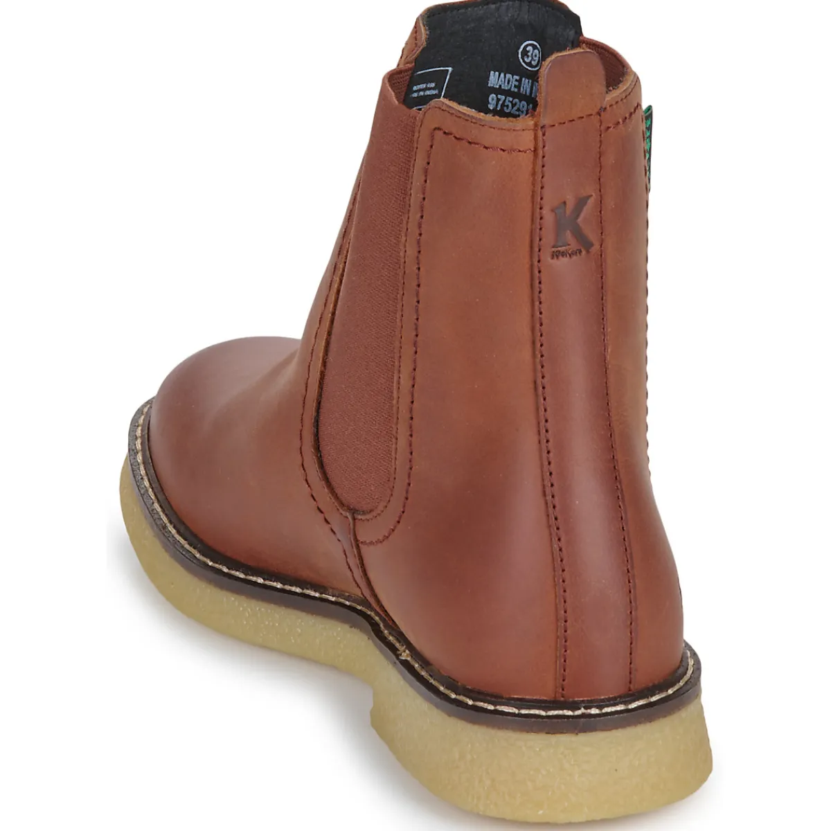 Kickers - KICK LOREL RougeTerracota Sale