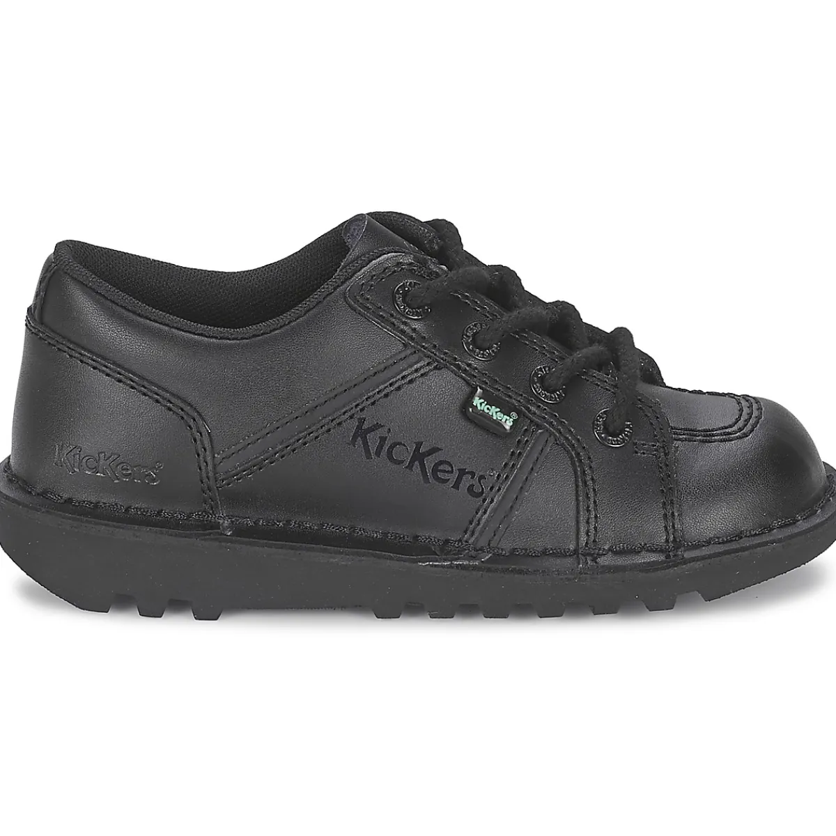 Kickers - KICK LOTOE Noir Sale