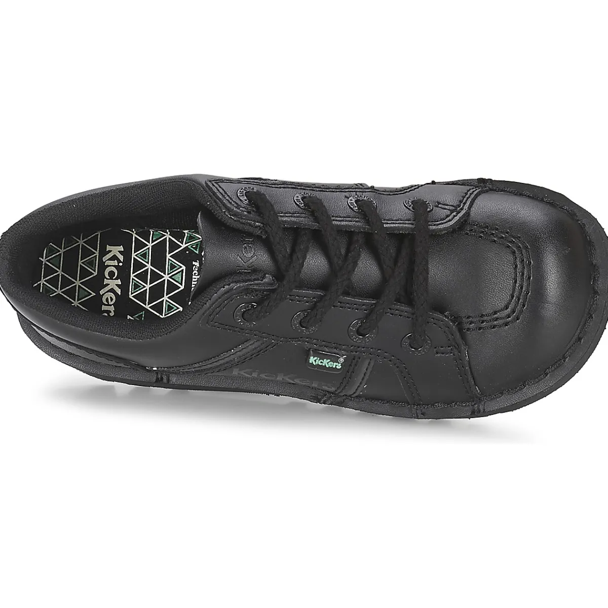 Kickers - KICK LOTOE Noir Sale