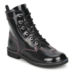 Kickers - KICK MOOD NoirVernis