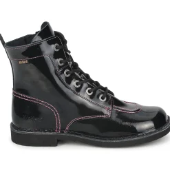 Kickers - KICK MOOD NoirVernis