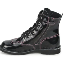 Kickers - KICK MOOD NoirVernis